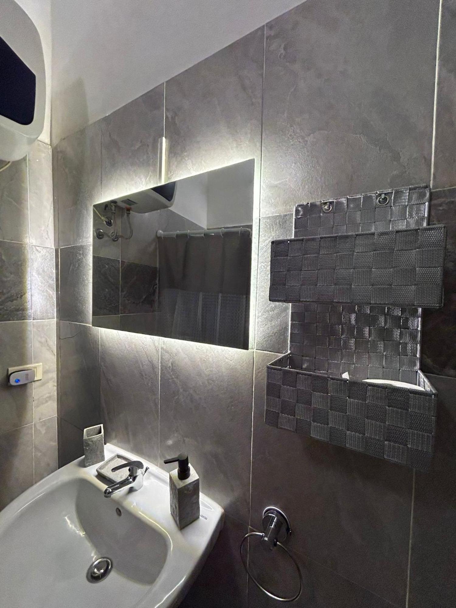 Apartmán Pietra Marina Trapani Exteriér fotografie