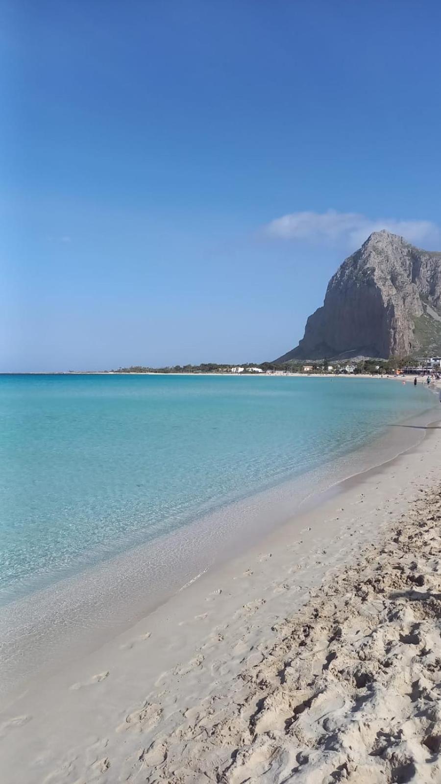 Apartmán Pietra Marina Trapani Exteriér fotografie