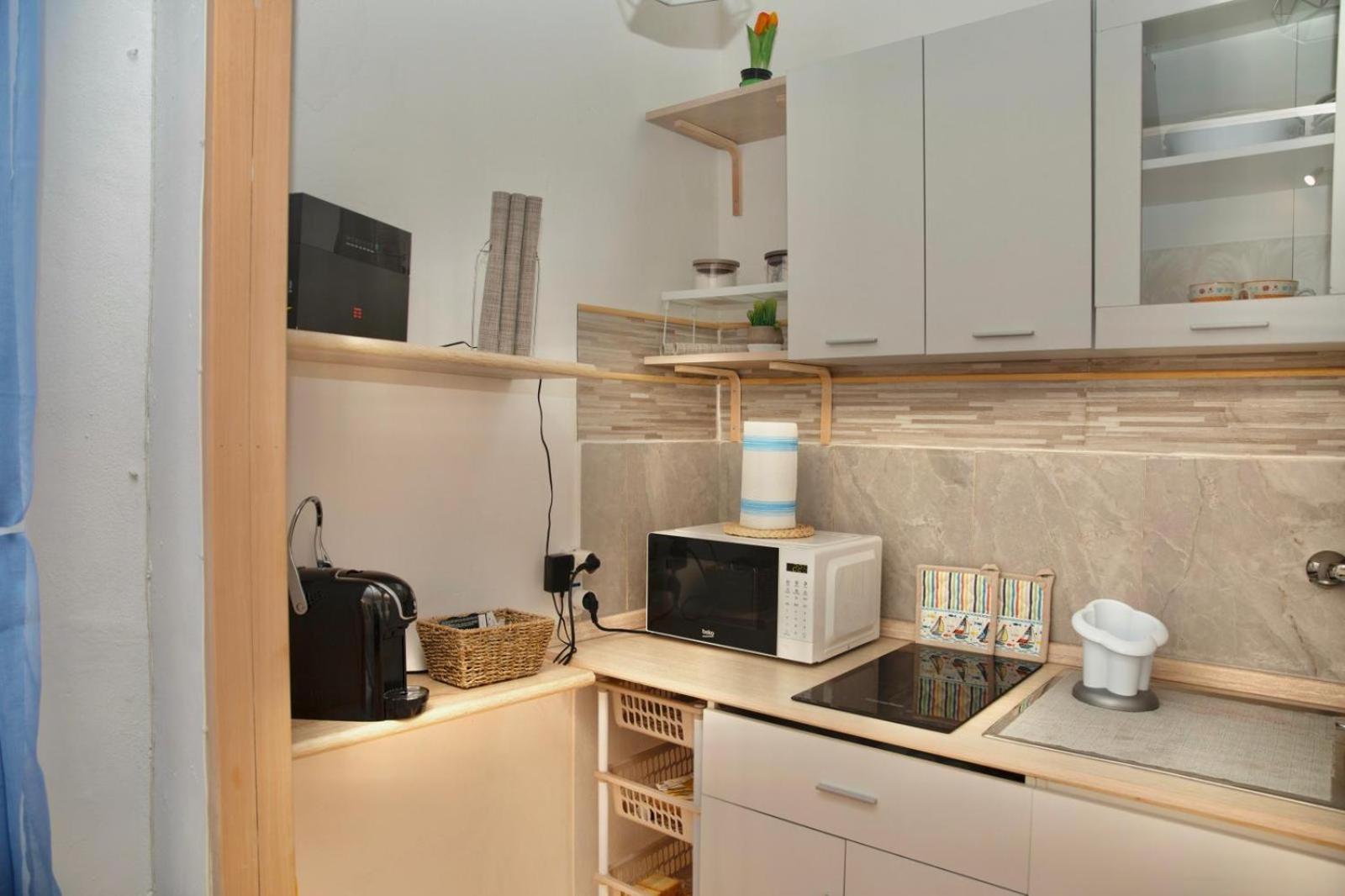 Apartmán Pietra Marina Trapani Exteriér fotografie