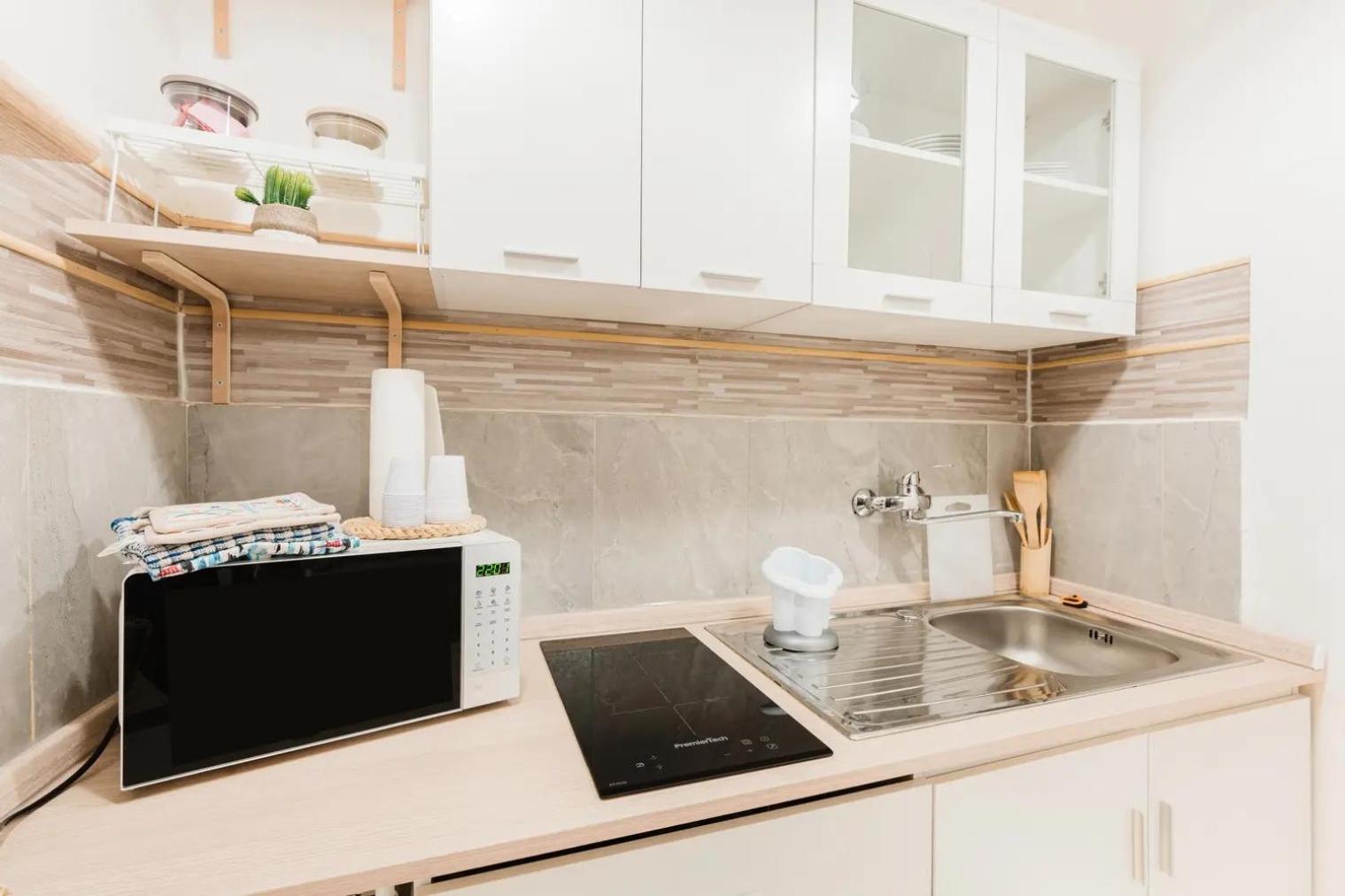 Apartmán Pietra Marina Trapani Exteriér fotografie
