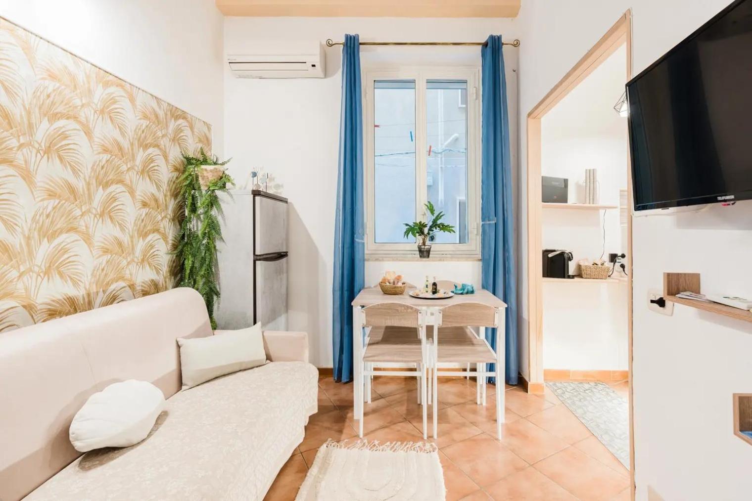 Apartmán Pietra Marina Trapani Exteriér fotografie