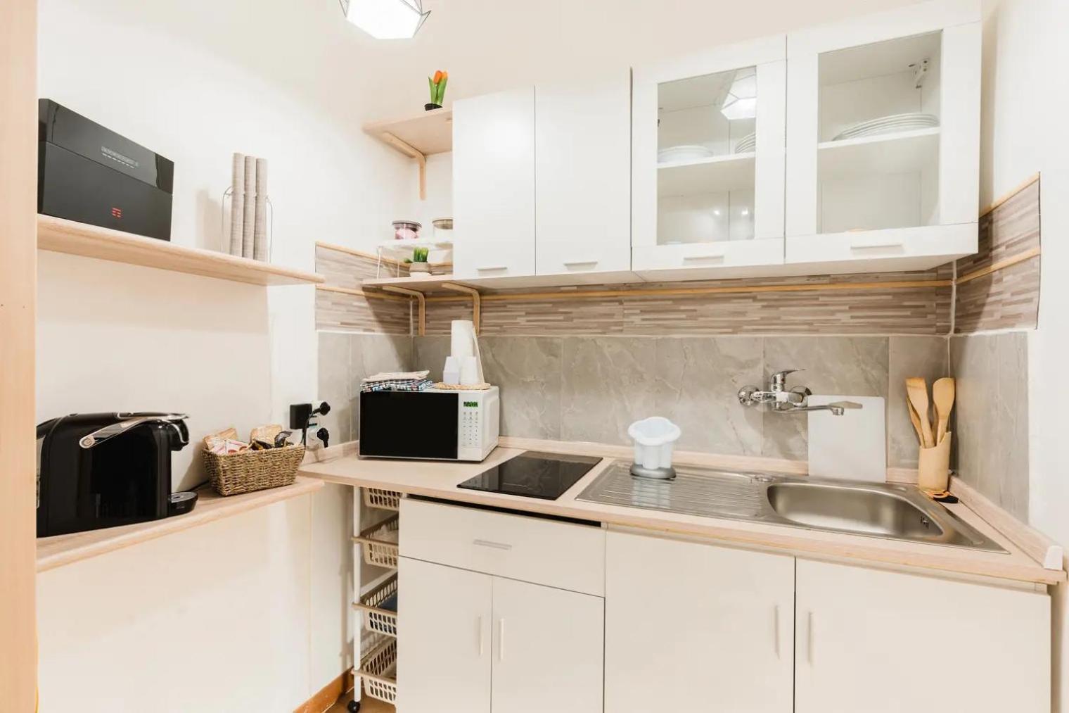 Apartmán Pietra Marina Trapani Exteriér fotografie